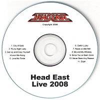 Head East : Live 2008